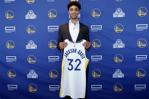 Warriors Brasil on Twitter CONFIRMADO Trayce Jackson Davis fará a