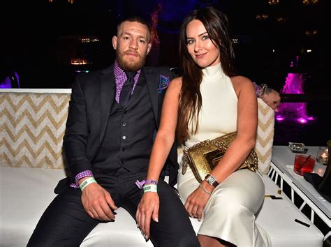 Tout Ce Que Vous Devez Savoir Sur Conor Mcgregor Et Sa Femme Dee