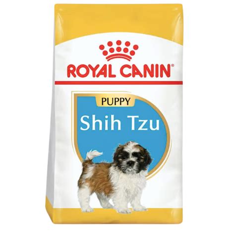 Royal Canin Shih Tzu Puppy