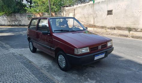 Picelli Leilões Fiat Uno Mille Eletronic 1994 1995