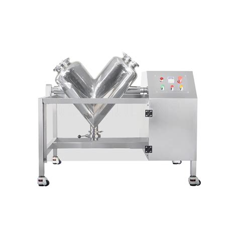 Wet Dry Powder Mixer Machine Manufacturer Huada Pharma