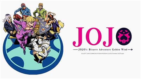 Watch Jojos Bizarre Adventure Season 5 Golden Wind Prime Video