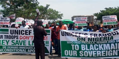 Boko Haram Group Shutdown Unicef Office Over Alleged Sex Reports In