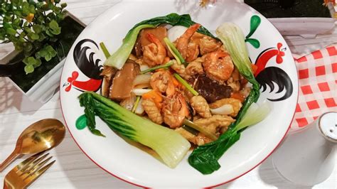 Resep Angsio Tahu Biasa Seafood Tahu Biasa Jadi Tahu Luar Biasa