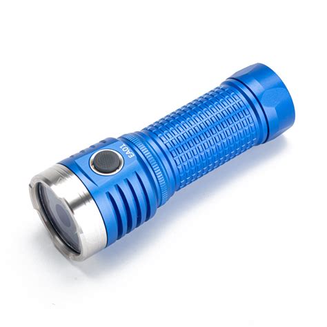 Astrolux Ea Sst Lm M Tir Ultra Throw Edc Flashlight K