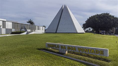 Templo da Boa Vontade Conheça Brasilia