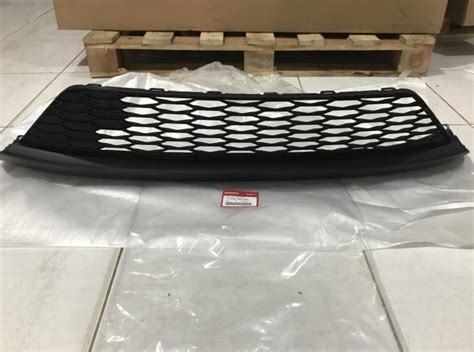 Grill Bumper Ram Bumper Bawah Jazz GK5 2014 2018 Genuine Lazada