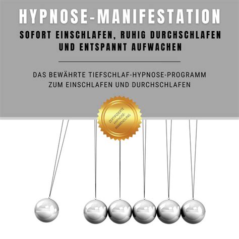 Hypnose Manifestation Bew Hrte Hypnose Zum Einschlafen Und