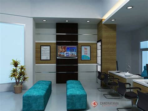 Desain Ruang Tunggu Minimalis Id