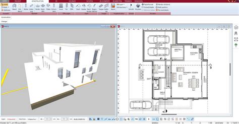 Split Level Haus Grundriss Planen Mit Dem Plan Architekt