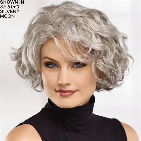 Meryl Whisperlite® Wig By Paula Young® Get Yours At Paula Young Curly Hair