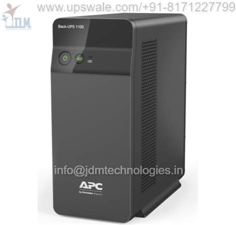 Apc Make 1100 Va Line Interactive Ups At 7552 00 INR In Delhi Jdm