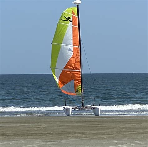 Hobie Cat Wave For Sale Sailboat Guide