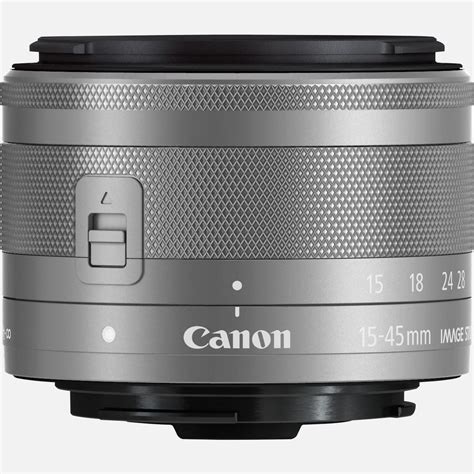 EF-M Lenses — Canon UK Store