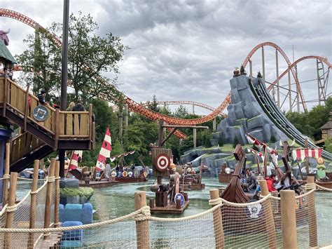 Holiday Park Germany 2021 Review - Thrill Nation