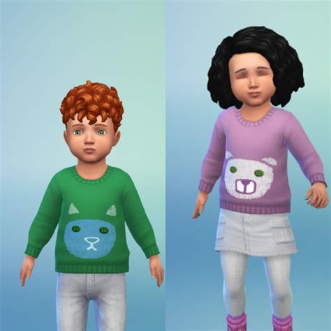 Sim twins : r/Sims4