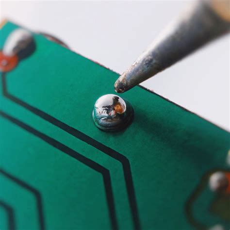 types  solder defects  david bolin blog
