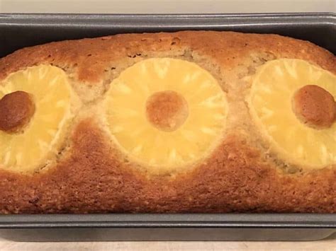 Pineapple Banana Bread Recipe Bread Dad