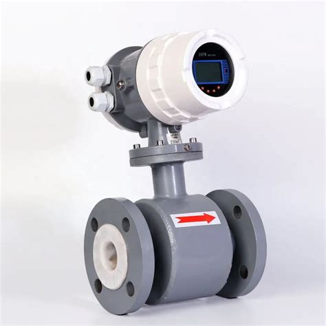 Digital Slurry Cement Grout Electromagnetic Flow Meter Buy