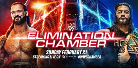 Final Entrant In Wwe Elimination Chamber Revealed Wrestletalk