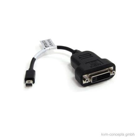 STARTECH MDP2DVIS Aktiver Mini DisplayPort Auf DVI Adapter