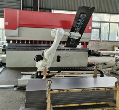 bending robots trends  sheet metal development harsle