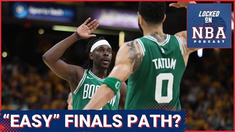 Celtics Up 3 0 On Pacers Boston S Easy Path To Finals Narrative