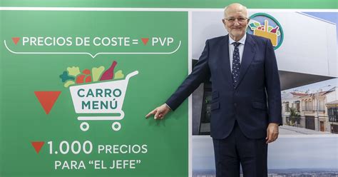 Juan Roig Rompe El Mercado Mercadona Vende El Aceite De Oliva M S