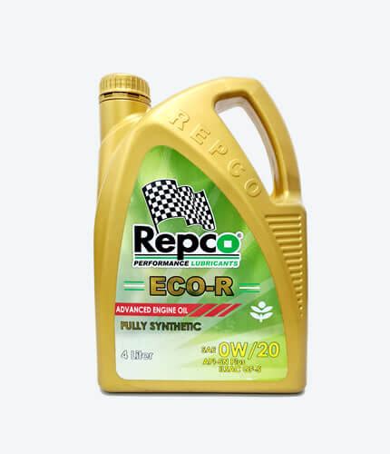 Repco Eco R W Api Sn Plus Fully Synthetic Advanced Engine Oil L