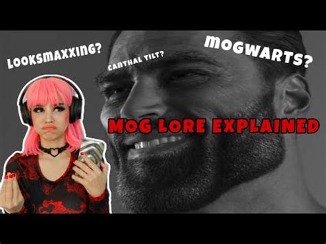 What Mog Means Looksmaxxing Explained YouTube