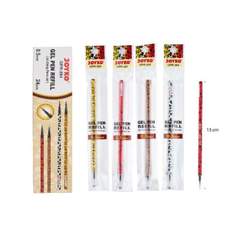 Jual Isi Pulpen Isi Ulang Pen Refill Pen Joyko Gel Gpr Pc