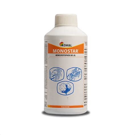 Swal Monostar Insecticide 1 Lt Agriplex