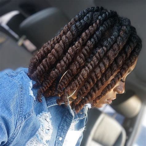 40 Two Strand Twists Hairstyles On Natural Hair With Full Guide Coils And Glory