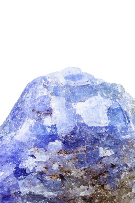 Tanzanite Stone Meaning Uses Properties And More