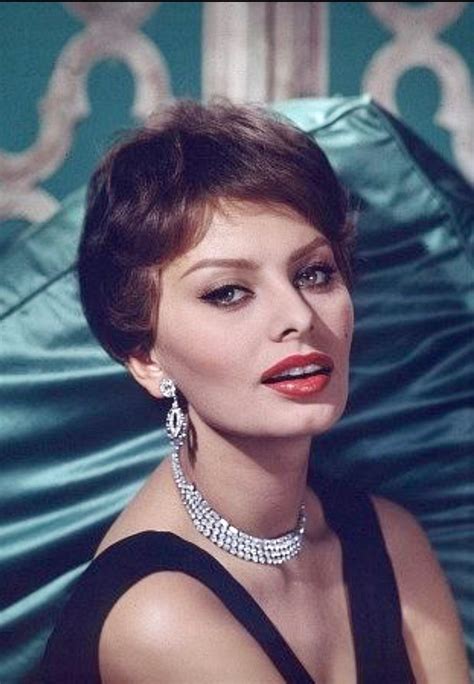 Sofía Loren 1959 Sophia Loren Sofia Loren Sophia Loren Images