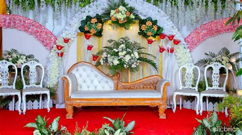 10 Sangeet Decoration Ideas That Are Aesthetically Musical