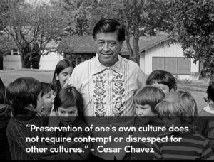 Cesar Chavez Quotes Inspiration Quotesgram