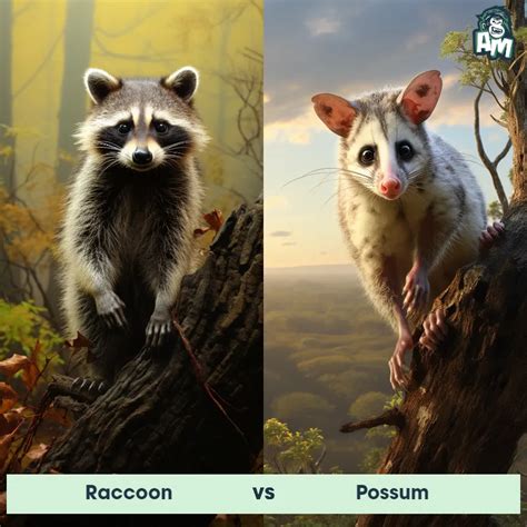 Lemur vs Raccoon: See Who Wins | Animal Matchup