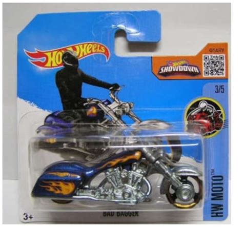 Models Hot Wheels Bad Bagger Treasure Hunt Collectors Edition For Sale In Johannesburg Id