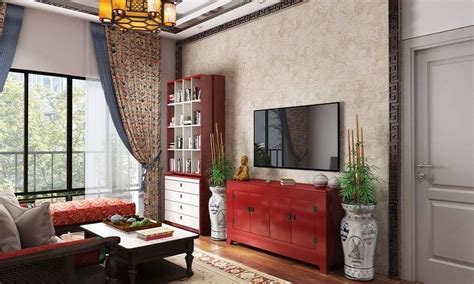 Small Living Room Asian Style | Baci Living Room