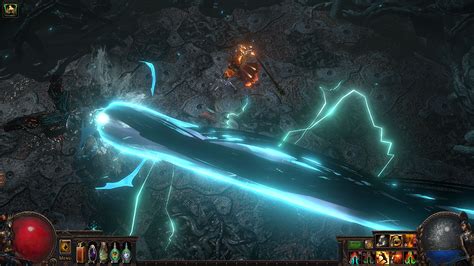 Path Of Exile Eater Of Worlds Boss Fight Guide Rock Paper Shotgun