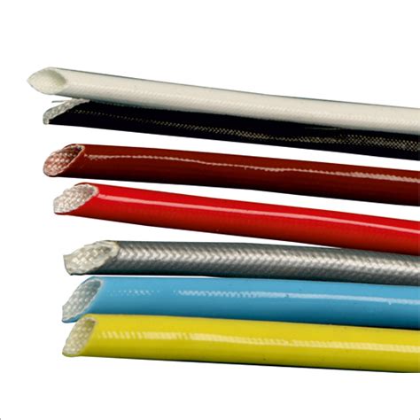 Silicone Rubber Coated Fiberglass Sleeving At Inr In Bidar