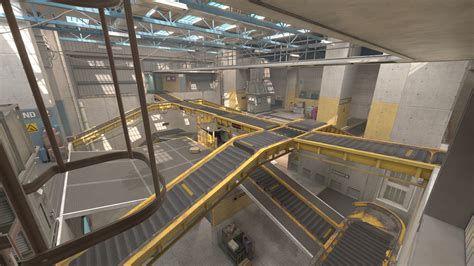 Counter Strike Maps Here Are All The Maps In Csgo Esports Gg