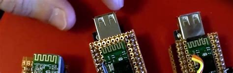 Convert Any USB Keyboard To Bluetooth | Hackaday