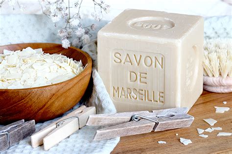 Le Savon De Marseille Fait Bon M Nage Entretien Du Linge