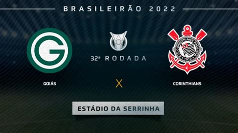 Goiás X Corinthians Onde Assistir Prováveis Escalações E Desfalques