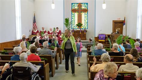 Centennial United Methodist Church At Ivy