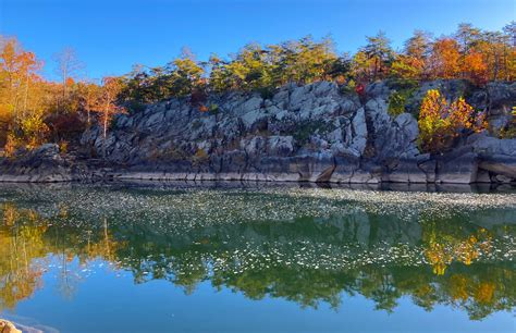 Great Falls Park in Virginia