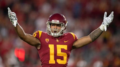 USC All-American safety Talanoa Hufanga declares for NFL draft – Press ...