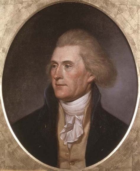 Thomas Jefferson Biography Facts